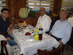 Orman Teşkilatı İftar’da Buluştu