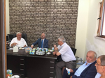 ASLIHAN VE FATİH DÜNYA EVİNE GİRDİLER