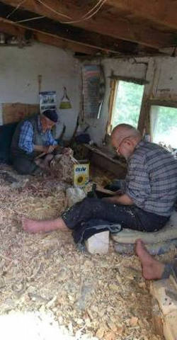KOMŞU İKİ İLÇENİN SINIR İKİ KÖYÜ