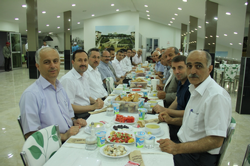 İlçe Milli Eğitim Müdürleri Taraklı’da Toplandı