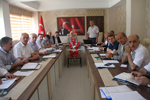 İlçe Milli Eğitim Müdürleri Taraklı’da Toplandı