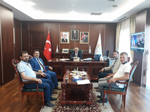 AK PARTİ TARAKLI İLÇE TEŞKİLATI SOLUĞU ANKARA’DA ALDI