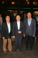 Balkanlıoğlu Gazatecilerle İftarda Bir araya Geldi