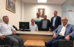 Cumhurbaşkanı Erdoğan'a Destek