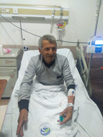 Oruçoğlu’nun Sağlık Durumu İyi