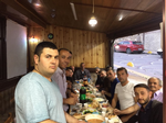 Taraklı Avcılar Kulübü Yönetimi İftarda Buluştu