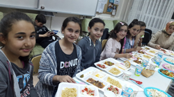 Öğrencilerin İftar Buluşması