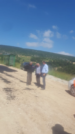 İki Mahalle Arasına Sıcak Asfalt 