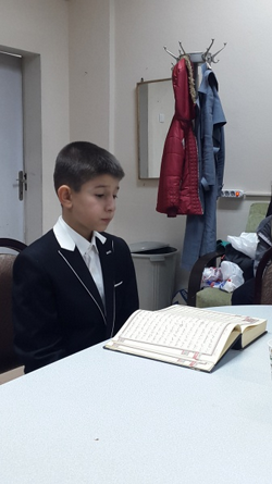 Öğrencilerin İftar Buluşması