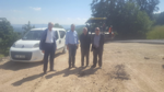 İki Mahalle Arasına Sıcak Asfalt 