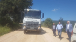 İki Mahalle Arasına Sıcak Asfalt 