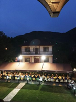Necati Pilavcı’dan Dostlarına İftar