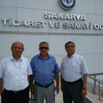 AKGÜN ALTUĞ’A SÜRPRİZ ZİYARET