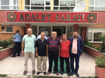 Taraklı İlçe Seçim Kurulu Yoğun Tempodaydı