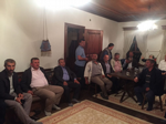 Özkaraman’dan Muhtarlara İftar