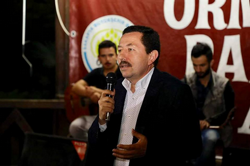 Balkanlıoğlu Gazatecilerle İftarda Bir araya Geldi