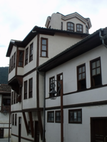 SATSO Başkanı Akgün Altuğ: Fenerli Konak Çalışan bir Müze Olacak