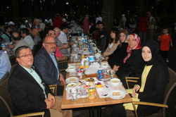 Balkanlıoğlu Gazatecilerle İftarda Bir araya Geldi