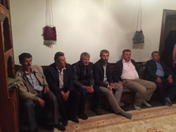 Özkaraman’dan Muhtarlara İftar