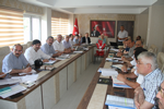 İlçe Milli Eğitim Müdürleri Taraklı’da Toplandı