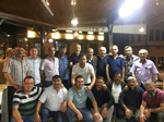 Taraklı Avcılar Kulübü Yönetimi İftarda Buluştu
