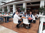 Yatılı Yaz Talebeleri İstanbul’u Gezdi
