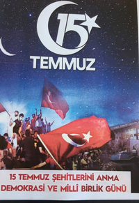 15 Temmuz