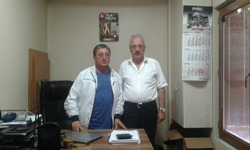 Taraklı Tapu Müdürü Bursa’ya Tayin Oldu