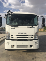 Yol Süpürme Aracı Geliyor.