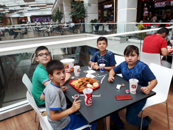 Yatılı Yaz Talebeleri İstanbul’u Gezdi