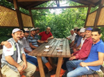 Değirmen Suyu Deresi Temizleniyor