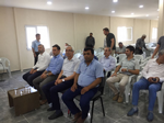 YENİDOĞAN'DA TÖREN