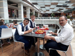Yatılı Yaz Talebeleri İstanbul’u Gezdi