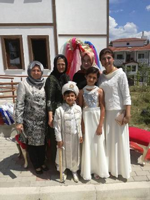 Çınar İkbal Biber Erkekliğe İlk Adımı Attı: