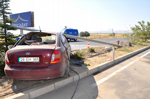 Taraklı'lı Uz.Erbaş Trafik Kazasında Hayatını Kaybetti