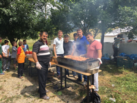 Yatılı Yaz Talebeleri Karagöl Yaylası’n da Mangal Keyfi Yaptı