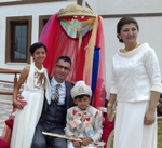 Çınar İkbal Biber Erkekliğe İlk Adımı Attı:
