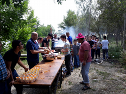 Yatılı Yaz Talebeleri Karagöl Yaylası’n da Mangal Keyfi Yaptı