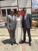 Çınar İkbal Biber Erkekliğe İlk Adımı Attı: