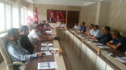  Halk Eğitim Planlama ve Koordinasyon Toplantısı 