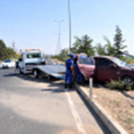 Taraklı'lı Uz.Erbaş Trafik Kazasında Hayatını Kaybetti