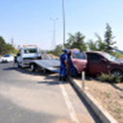 Taraklı'lı Uz.Erbaş Trafik Kazasında Hayatını Kaybetti