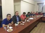 TARAKLISPOR’DA OLAĞANÜSTÜ KONGRE YAPILDI