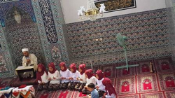Yeniköy’de hatim cemiyeti
