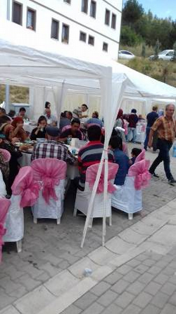 Çınar İkbal Biber Erkekliğe İlk Adımı Attı: