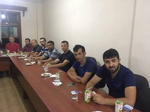 TARAKLISPOR’DA OLAĞANÜSTÜ KONGRE YAPILDI
