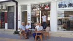 Kumda Kahve Keyfi
