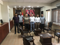 Taraklıspor’da Yeni Yönetim Kolları Sıvadı.