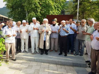 Taraklı’da Hacı Adayları Kutsal Topraklara Uğurlandı