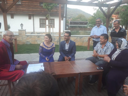 Tuğba ve Ayhan Evlilik Kervanına Katıldılar 